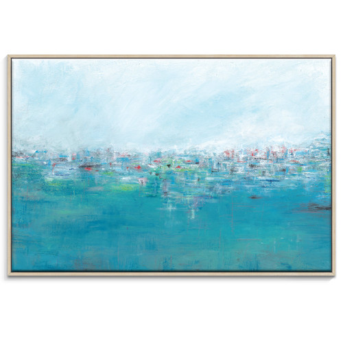 Our Artists' Collection Reef Wall Art Temple & ster